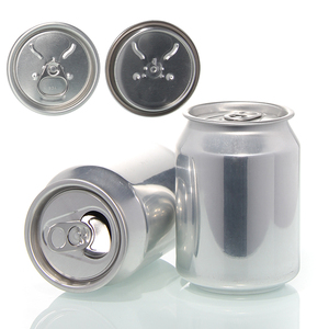 Boisson énergisante Canettes en aluminium de qualité alimentaire Boissons énergisantes personnalisées Bière artisanale Canettes pour boissons gazeuses Canettes pour boissons gazeuses - Product Image 3