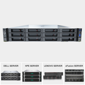 Huaweis 2288H V7 2u <span class=keywords><strong>2</strong></span>-Socket Netwerk Ai Deepseek Systeem Gpu Rack Web Cloud 2025 Nas Opslagcomputer Sterke Dedicated Server - Product Image 5