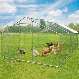 Mạ kẽm hen playpen nhà động vật Lồng cho gà hoặc fowl gà Coop - Product Image 6