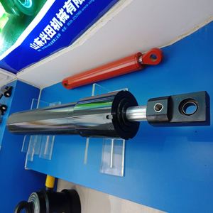 Cilindro hidráulico de doble acción telescópico para máquina de <span class=keywords><strong>sierra</strong></span> de cinta - Product Image 3