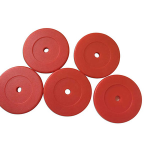 고주파 안티 메탈 태그 ISO18000-6B/6C 프로토콜 디지털 라벨 포장 <span class=keywords><strong>Code2</strong></span> 칩 미니 HF 태그 860-960MHz 명함 - Product Image 2