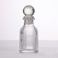 Flacon de parfum de luxe personnalisable – Design pour bureau, maison, usage quotidien – Contenants et diffuseur à bâtonnets d'arôme