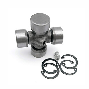 Roulement à rotule universel 16MM X 24.7I/C Acier au carbone simple Métrique Origine américaine Pièces automobiles UJ1625 - Product Image 3