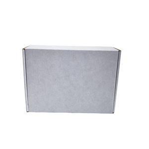 Роскошная коробка из гофрированного картона, перерабатываемая Складная небольшая рассылка, гофрированная доставка, упаковочная коробка для электронной коммерции - Product Image 5