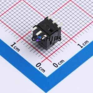 UK-G0702T-WS Push Button Switch SMD Switch ( Latching / Non-Latching: No Lock )( Contact Current: 100mA )( Rated Voltage: 30V ) - Product Image 2