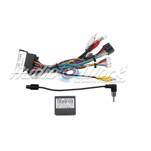 Kablo demeti ve Canbus ile araç DVD oynatıcı PROTON PERSONA için 2015 çerçeve - Product Image 1