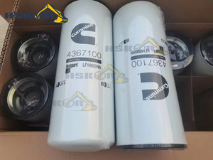 热销高品质工程机械零件3889311 3889310 4367100康明斯燃油滤清器 - Product Image 5