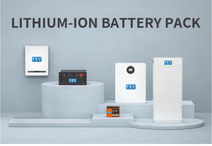 ชุดแบตเตอรี่โซลิดสเตท 48V 100Ah 200Ah 10KWh สำหรับเก็บพลังงานแสงอาทิตย์ภายในบ้าน รับประกัน 10 ปี 8000 รอบการใช้งาน HP1500K ได้รับการรับรองมาตรฐาน CE HP1500K Batt - Product Image 5