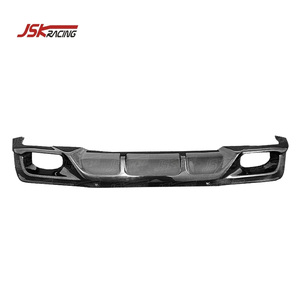 Diffusore Posteriore in Fibra di Carbonio Stile Design 3D per <span class=keywords><strong>BMW</strong></span> <span class=keywords><strong>X2</strong></span> F39 2018-2023 - Product Image 1