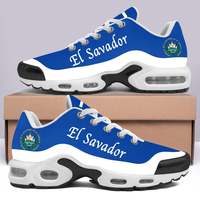Chaussures de sport respirantes El Salvador Trainer, chaussures de sport décontractées Salvadoran, chaussures amortissantes pour hommes et femmes, livraison directe
