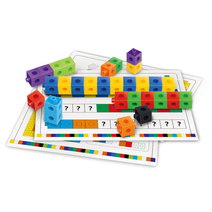 Los mejores juegos de bloques de construcción 2024 Nuevos bloques de cubos de construcción 98PCS con múltiples estilos de juego para niños Creatividad - Product Image 5