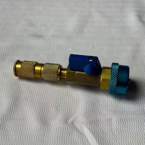 R134A Valve Core Needle Replacement Removal <strong>Tool</strong> <strong>Low</strong> Pressure - Product Image 4