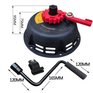 Gasoline <b>Generator</b> Starter For Motorcycle Go Kart 196Cc 6.5Hp Gx160 Hand Crank Engine Part - Product Image 5