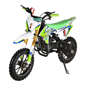 Motocicleta Infantil Automática de Gasolina, Diseño Nuevo y Económico 2025, Motor de 2 Tiempos, para Aventuras al Aire Libre - Product Image 1