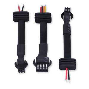 Jinfengsheng Wire Harness SM2.54 Terminal Connector Automotive Power Cable Fire Retardant Copper Core AC DC Adapter - Product Image 1