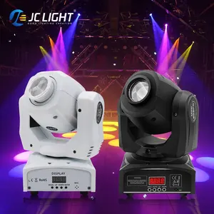 10w/30w/60w/90w Mini Dmx Gobo Padrões Di Disco Led Beam Stage Light Moving Head Light para o Parque Temático, Dj Stage Disco