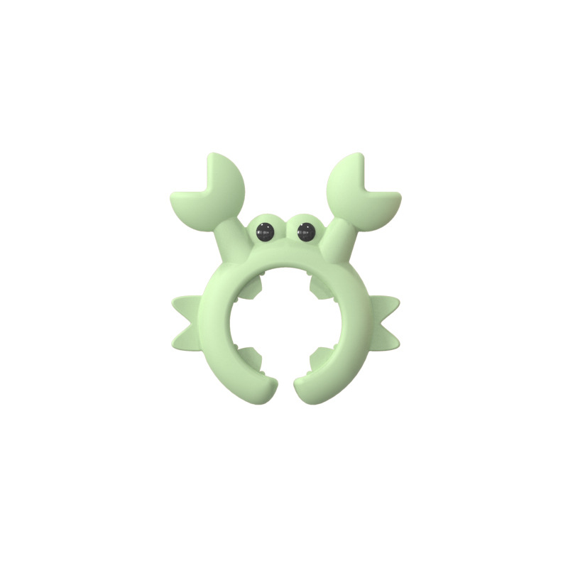 Crabe vert