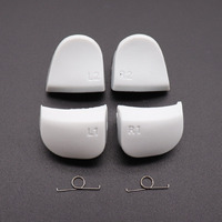 Boutons pour manette PS5 BDM-010 L2 R2 L1 R1 Bouton de déclenchement avec ressorts