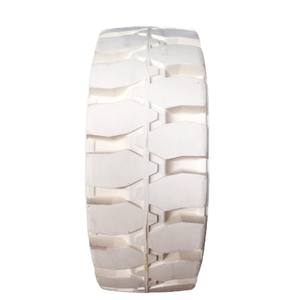 Pneus solides pour chariot élévateur Top Tires 21*8-9 à bande de roulement extra profonde pour chariots élévateurs électriques - Product Image 1