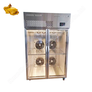 Roasted Duck Dried Machine Industrial Air-Drying Cabinet Double Door Intelligent Duck Drying Cabinet - Product Image 3