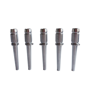 Boquillas de acero inoxidable 304 <span class=keywords><strong>para</strong></span> Shisha, accesorios <span class=keywords><strong>para</strong></span> Hookah, <span class=keywords><strong>boquilla</strong></span> <span class=keywords><strong>para</strong></span> Shisha con cadena - Product Image 4