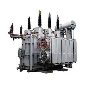YAWEI 69kv 35mva trasformatore a bagno d'olio 10mva 66kv 25mva 40mva trasformatore di potenza con prezzo OLTC