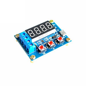ZB2L3 18650 เครื่องทดสอบความจุแบตเตอรี่แบบปล่อยโหลดภายนอก - Product Image 3