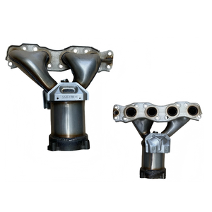 เครื่องฟอกไอเสียเชิงเร่งปฏิกิริยา Kat OPAL <span class=keywords><strong>Corsa</strong></span> <span class=keywords><strong>B</strong></span> 1.0 12V <span class=keywords><strong>S93</strong></span> 1996-2000 40 KW 54 HP 24433046 - Product Image 3