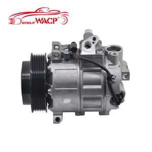 Compresseur d'air de climatisation automobile DCS17E 0012305511 A0002309711 pour Mercedes-Benz C E CLK W203 <span class=keywords><strong>W209</strong></span> pour compresseur Ben WXMB027A - Product Image 1