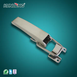 مبيعات المصنع مباشرة عالية الجودة في مواصفات متعددة الفولاذ المقاوم للصدأ لقط الأداء الثقيلة مشبك - Product Image 3