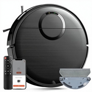 Acquisto all'ingrosso <span class=keywords><strong>LEFANT</strong></span> M2Pro <span class=keywords><strong>Robot</strong></span> <span class=keywords><strong>Aspirapolvere</strong></span> Intelligente con Funzione Lavapavimenti, DToF, VSLAM, Aspirazione 6000Pa, Stazione di Svuotamento Automatica da 2.7L, Controllo tramite App e Vocale - Product Image 2