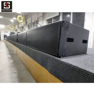 Âm Thanh Chuyên Nghiệp 12 Inch 3-Cách Ngoài Trời Sân Khấu Hệ Thống Âm Thanh Loa Khuếch Đại Công Suất Dòng Mảng <span class=keywords><strong>PA</strong></span> Hệ Thống Loa Chuyên Nghiệp - Product Image 2