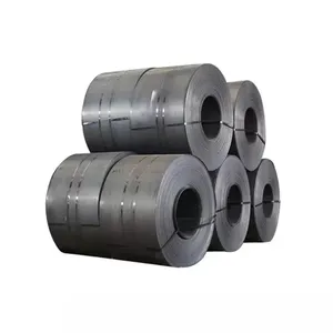 Thép Cuộn Cán Nóng Hrc Khe CuộN Carbon Thép Cuộn Cán Nóng Hàng Tồn Kho Lớn Thép Carbon Chi Phí Thấp Q195 Q215 Q235 Q255 Q275Q355Ss400