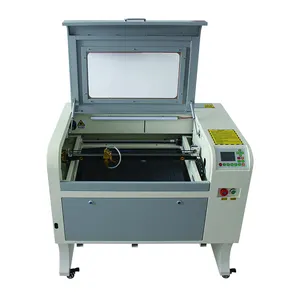 FOCUS Stein Co2-Lasergravurmaschine 4060 Lasergravurmaschine auf Stiften 3d-Lasergravur Steinmaschine