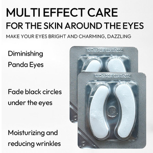 Patchs de masque pour les yeux lyophilisés, anti-rides, hydratants, liftants, soin du contour des yeux, 10g - Product Image 3