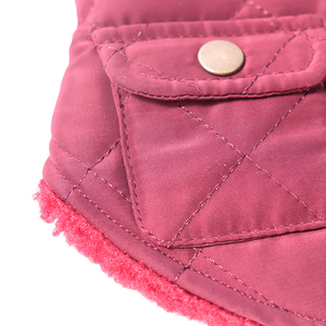 เสื้อสุนัขเสื้อแจ็กเก็ตสำหรับสัตว์เลี้ยงเสื้อโค้ทสุนัขขนาดใหญ่เสื้อผ้าดีไซน์เนอร์สำหรับฤดูหนาว - Product Image 3