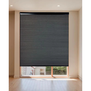 Ngày và đêm không dây di động Shades điện từ trên xuống dưới lên Shades tự động tổ ong rèm - Product Image 4