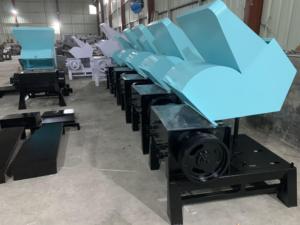 Broyeur industriel en plastique Zillion PC600, robuste pour le recyclage des bouteilles en PET et du PVC, machine de broyage haute efficacité - Product Image 5