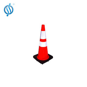 ใช้อุปสรรคพลาสติกและกรวยจราจรสำหรับไฟกรวยจราจรให้เช่า - Product Image 3