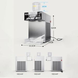 Suministro de fábrica Máquina de raspado de <span class=keywords><strong>hielo</strong></span> Nuevo equipo de escamas de <span class=keywords><strong>hielo</strong></span> desarrollado Máquina de helados <span class=keywords><strong>para</strong></span> negocios - Product Image 4