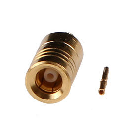 Rayennel कनेक्टर 50 ओम स्ब महिला कनेक्टर के लिए सीधे कुरकुरा केबल - Product Image 5