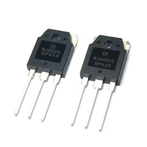 NJW0281G NJW0302G集成电路BOM列表服务全新原装250V 15A TO3P-3L晶体管mosfet - Product Image 6
