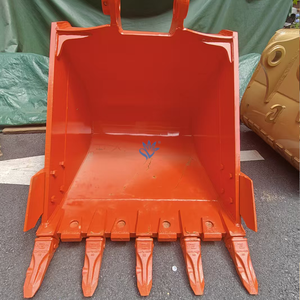 Cucharón de excavación estándar para excavadora Hitachi ZX200‑3, piezas de repuesto para excavadora ZX200‑3 - Product Image 1
