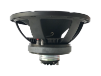 Haut-parleur coaxial de 12 pouces - T12 1200W 8 Subwoofer métalliques pour systèmes stéréo/surround