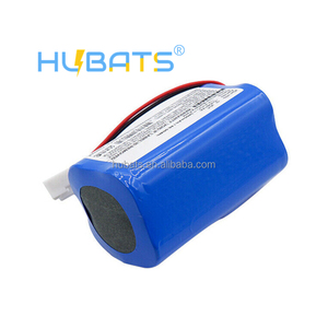 แบตเตอรี่ DJDB144สำหรับ cmics DJDB1200 ECG-11D djdb ECG-1220 3400mAh 14.4V - Product Image 3