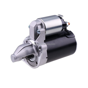 มอเตอร์สตาร์ท 12V 9T รุ่น E5205-63012 E520563012 สำหรับรถแทรกเตอร์ LB1914 - Product Image 1