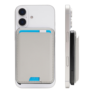 Estuche de Aluminio 100% Listo para Enviar, Soporte de Cartera Emergente para Teléfono, Cartera con Soporte para Tarjetas <span class=keywords><strong>Magsafe</strong></span> - Product Image 3