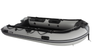 Bateaux pneumatiques pliables en PVC Hypalon Orca fabriqués en Chine