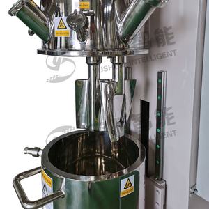 Mezclador Planetario Doble Automático al Vacío de 60L, Precio de Fábrica en China, para Material Compuesto de Resina <span class=keywords><strong>Dental</strong></span> con Alta Elasticidad - Product Image 3