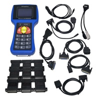 Décodeur automatique de clé de transpondeur de programmeur de clé de voiture universel professionnel T300
